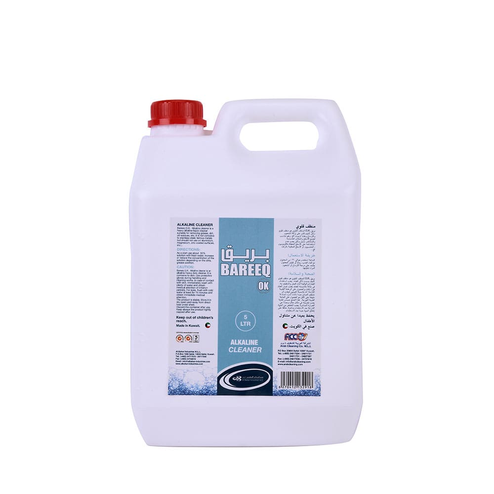 Alkalinecleaner Min