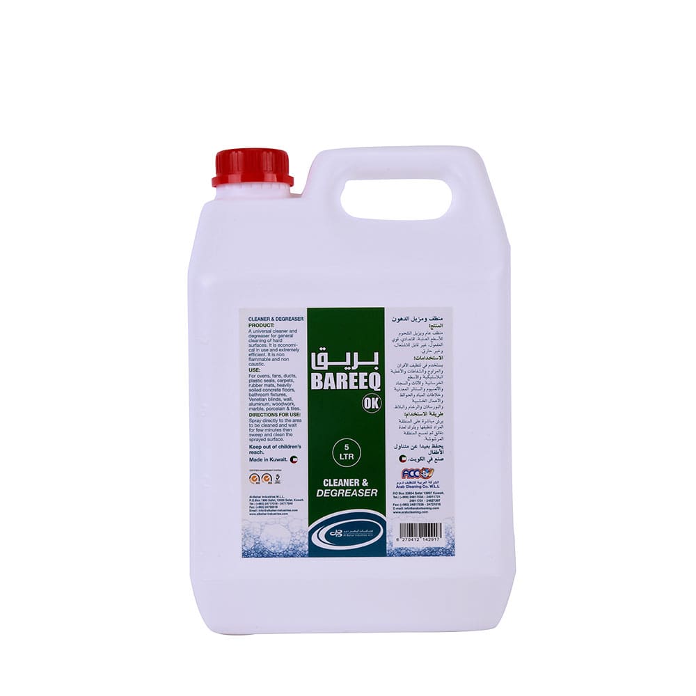 Cleaner Degreaser Min