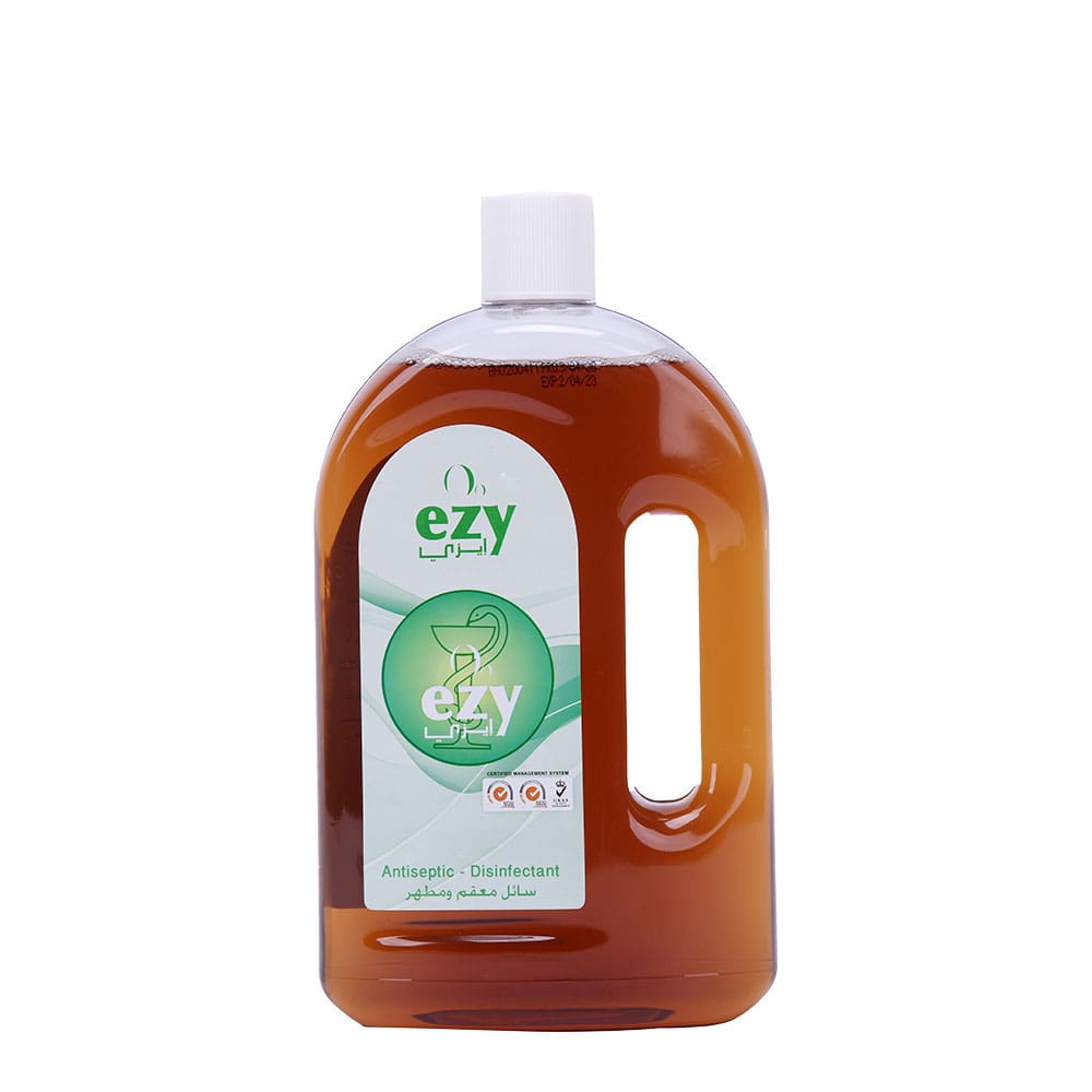 Ezy Bareeq Antiseptic Disinfectant 750 Min
